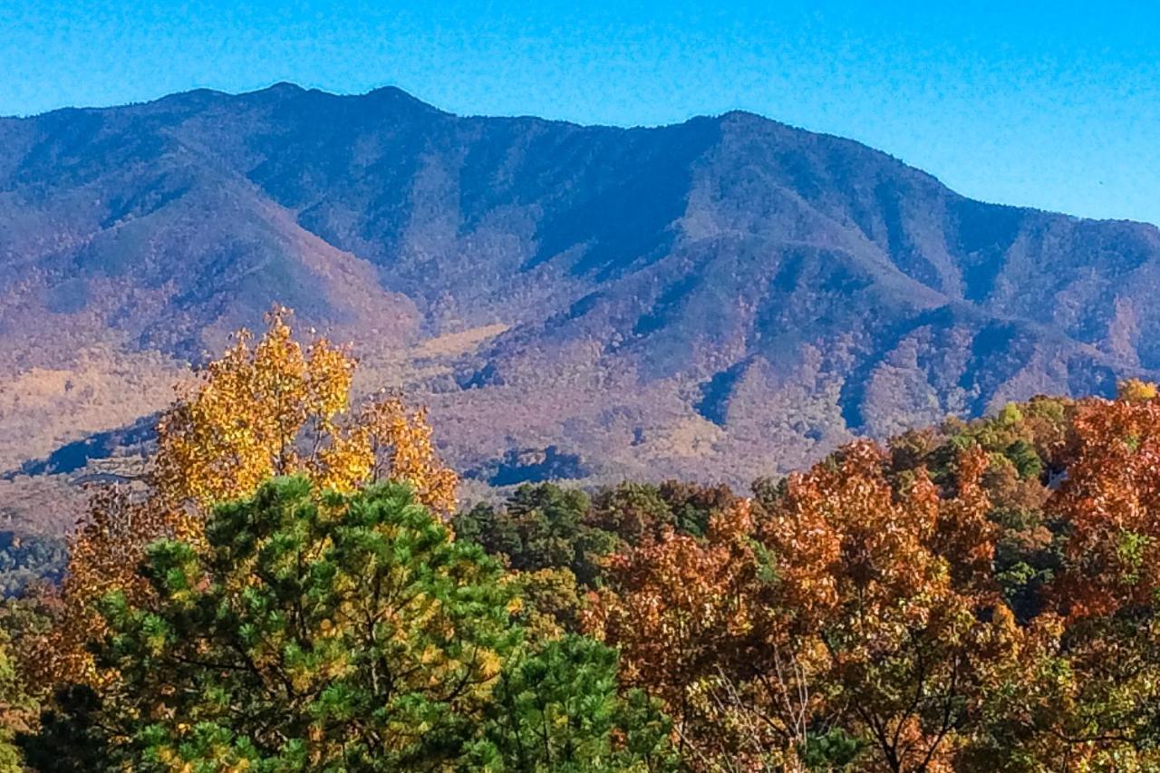 Апартаменты Gatlinburg Summit 1206 Winter Special Экстерьер фото